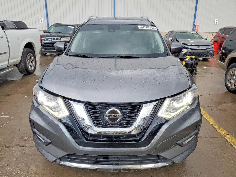 2020 NISSAN ROGUE SL 5