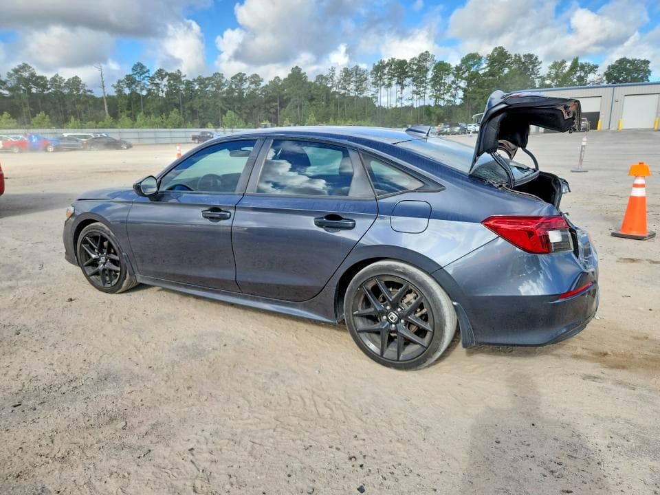2023 HONDA CIVIC SPORT 2