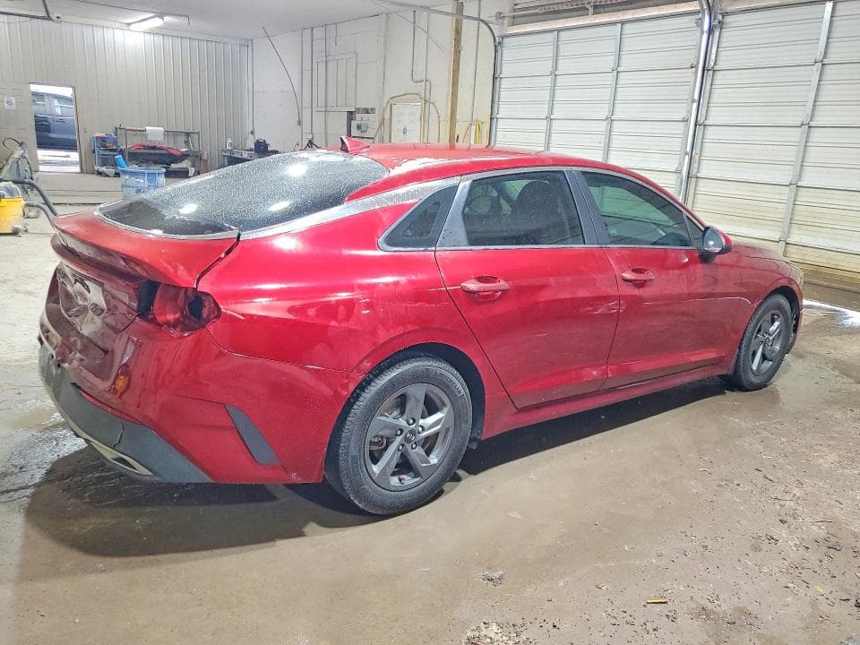 2021 KIA K5 LX 3