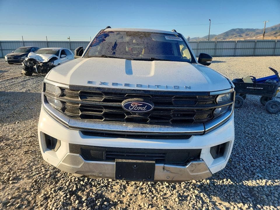 2025 FORD EXPEDITION MAX PLATINUM 5