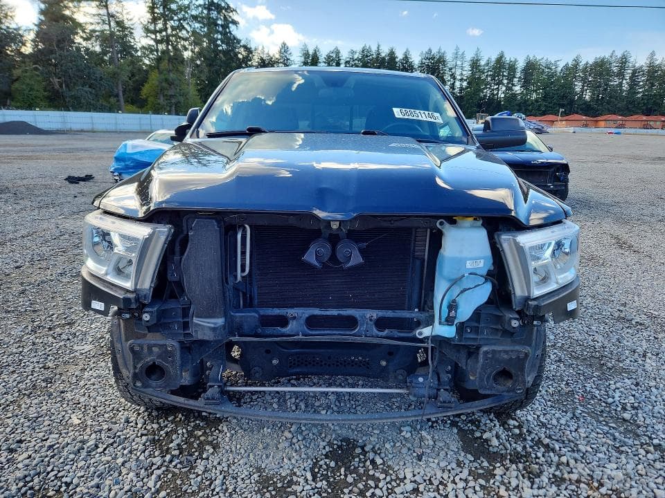 2019 RAM 1500 TRADESMAN 5