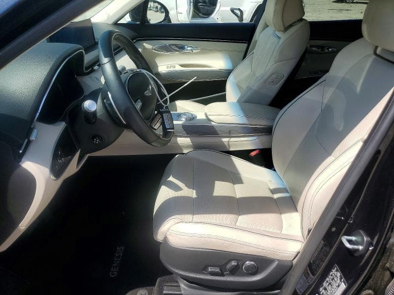 2023 GENESIS GV70 2.5T STANDARD 7