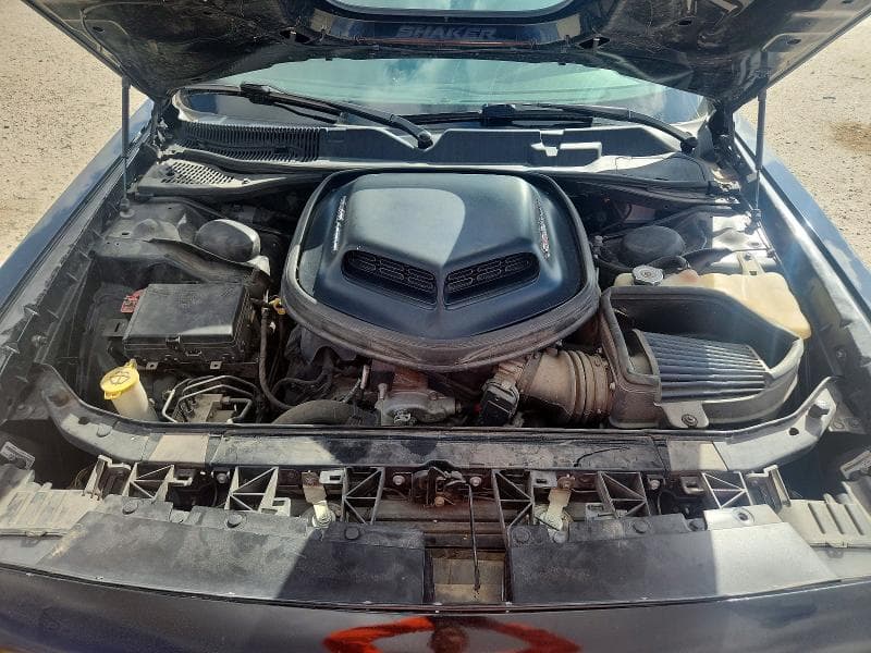 2017 DODGE CHALLENGER R/T 392 11