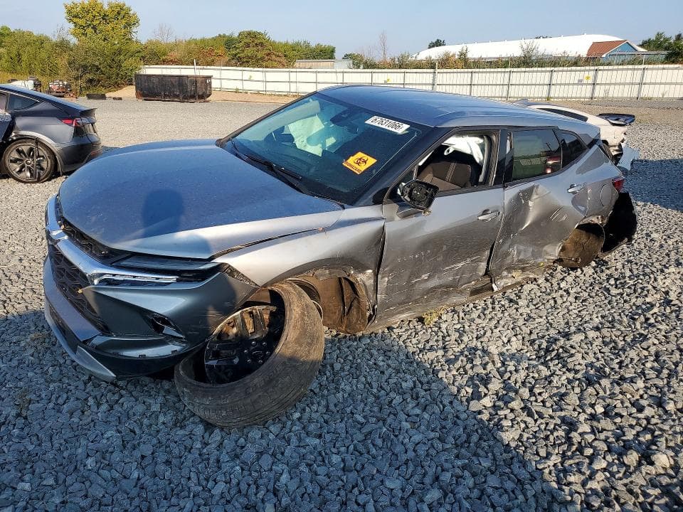 2024 CHEVROLET BLAZER 2LT - 1