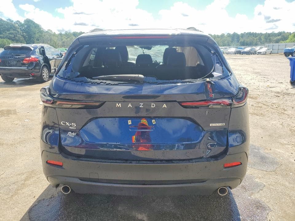 2026 MAZDA CX-5 PREFERRED 6