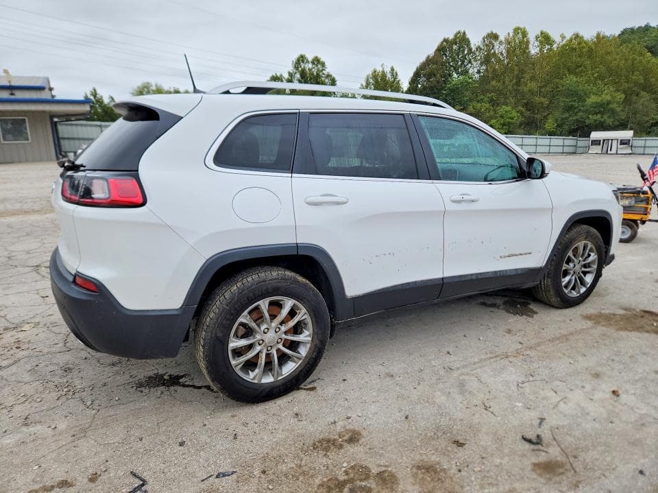 2020 JEEP CHEROKEE LATITUDE PLUS 3