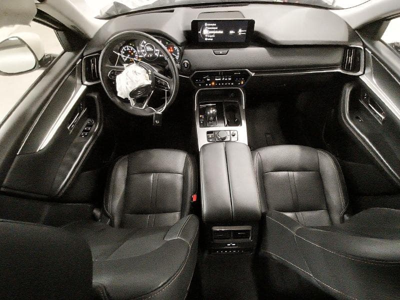 2024 MAZDA CX-90 PREFERRED PLUS 8