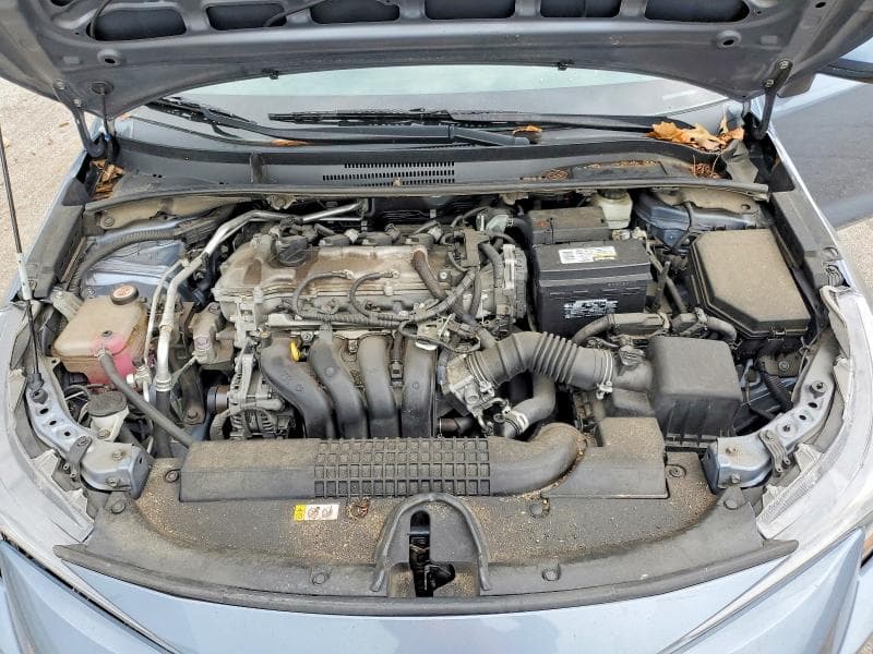 2021 TOYOTA COROLLA LE 11