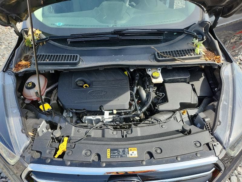 2018 FORD ESCAPE SE 11