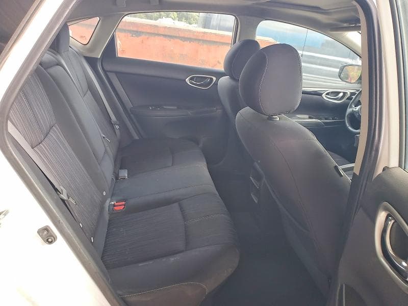 2018 NISSAN SENTRA S 10