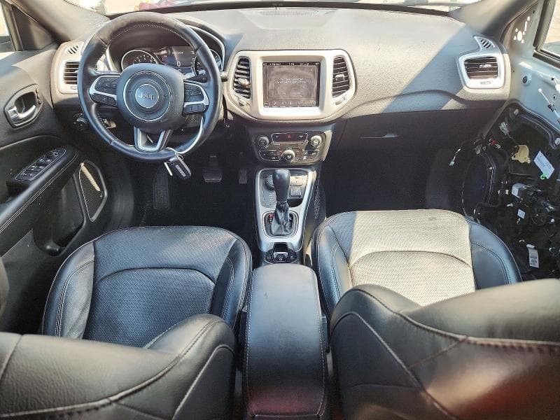 2020 JEEP COMPASS LIMITED 8