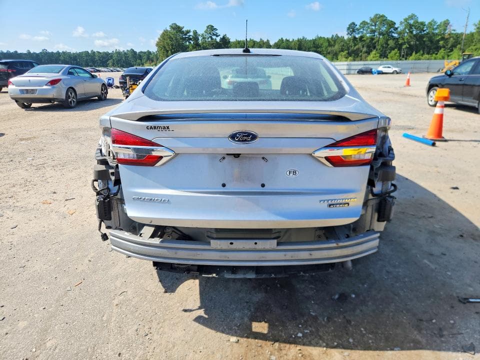 2020 FORD FUSION TITANIUM 6