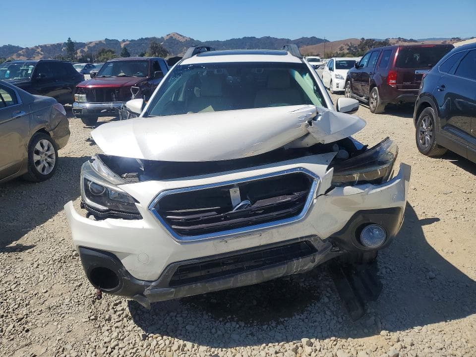 2019 SUBARU OUTBACK 2.5I PREMIUM 5
