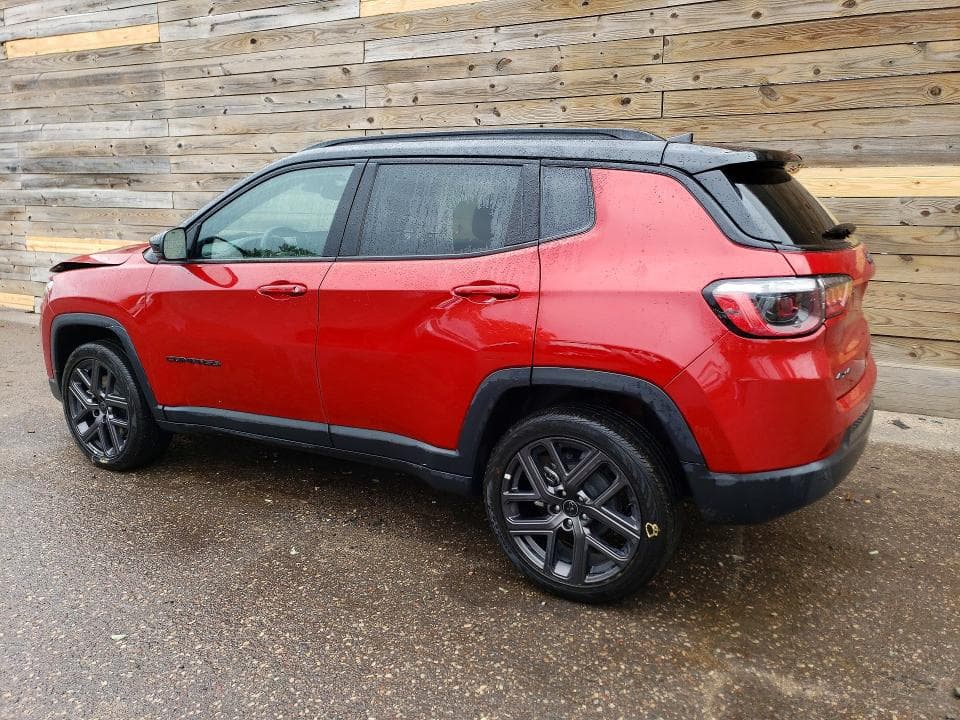 2026 JEEP COMPASS LIMITED 2