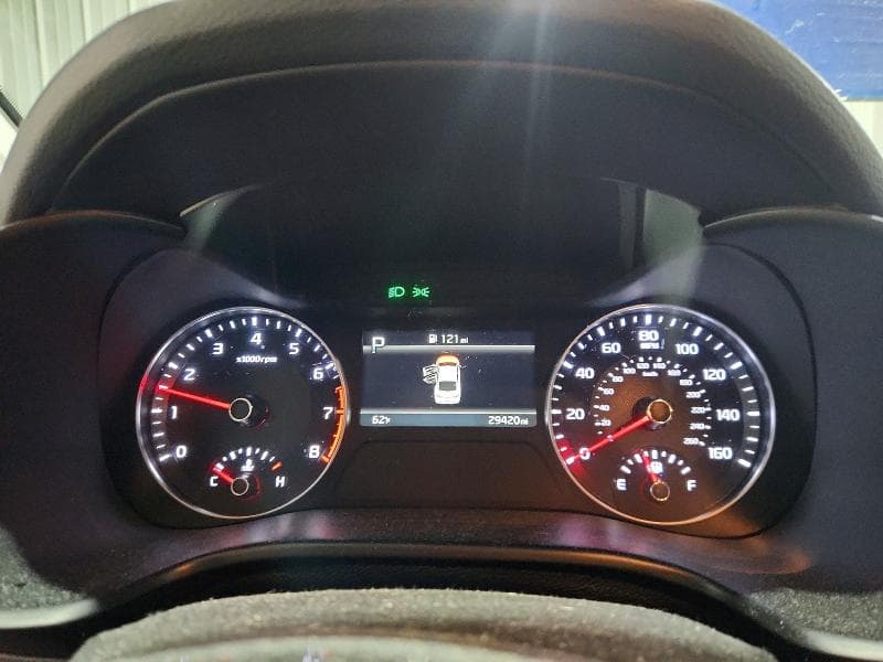 2023 KIA FORTE LXS 9