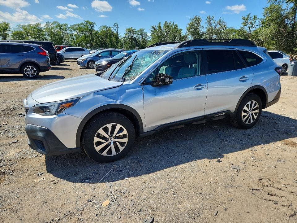 2022 SUBARU OUTBACK PREMIUM - 1