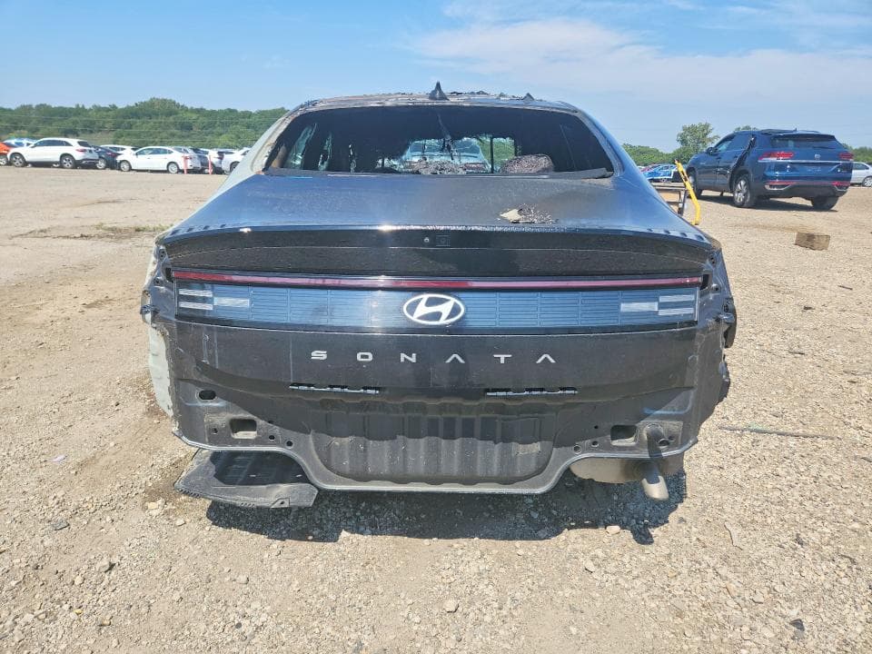 2025 HYUNDAI SONATA SEL 6