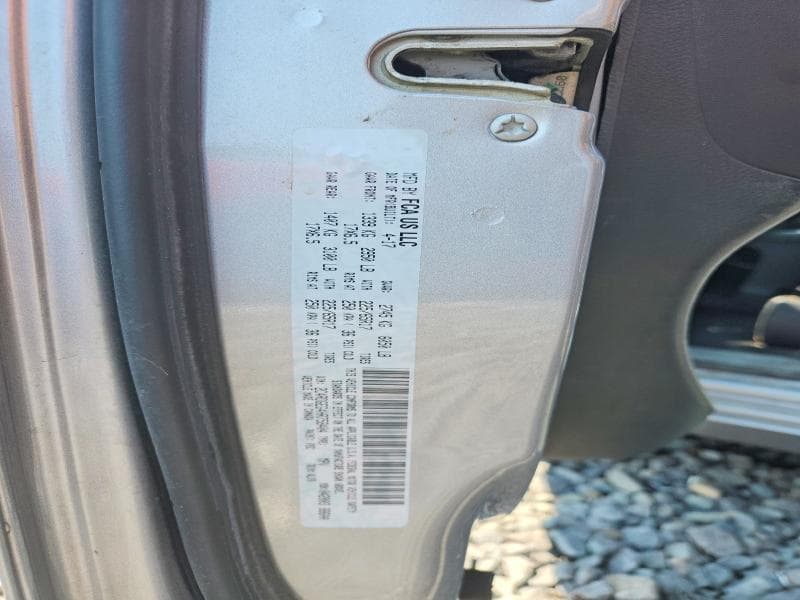 2017 DODGE GRAND CARAVAN GT 13