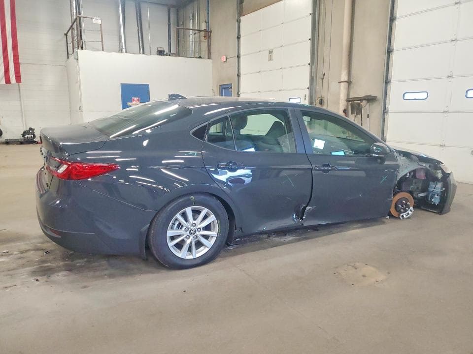 2026 TOYOTA CAMRY LE 3