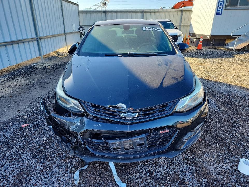 2018 CHEVROLET CRUZE LT 5