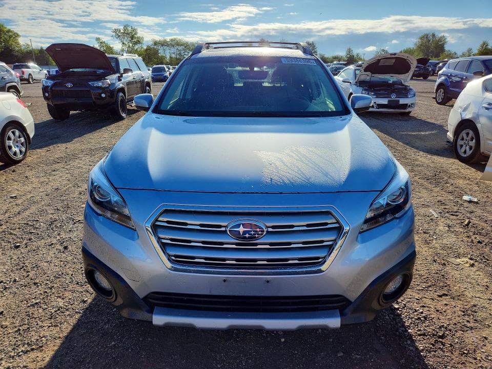 2017 SUBARU OUTBACK 2.5I LIMITED 5