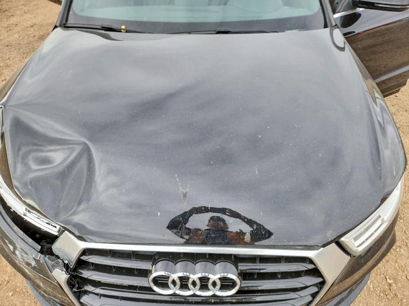 2018 AUDI Q3 TECHNIK 12