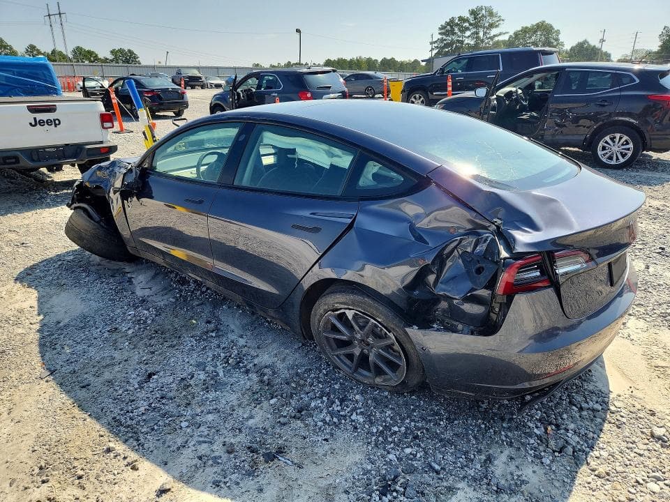 2021 TESLA MODEL 3 2