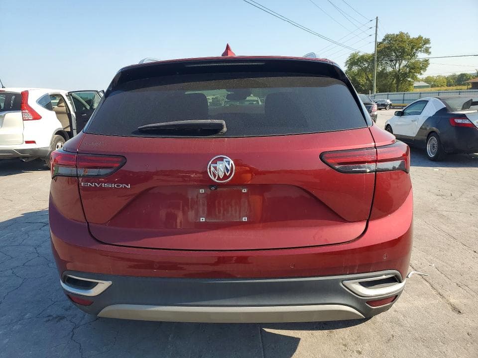 2021 BUICK ENVISION ESSENCE 6