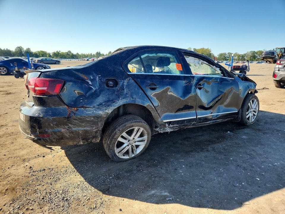 2017 VOLKSWAGEN JETTA SEL 3