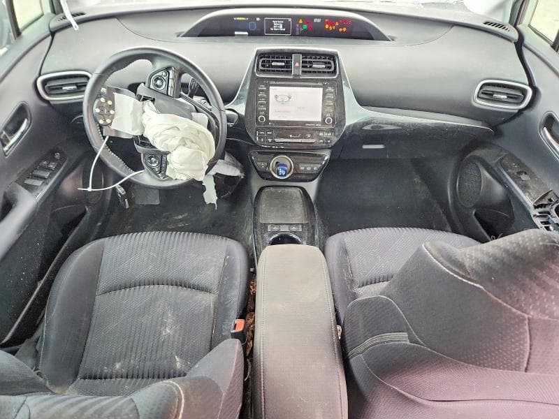 2020 TOYOTA PRIUS PRIME LE 8