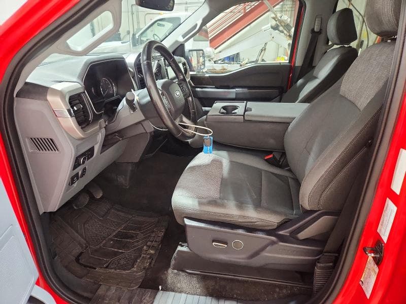 2021 FORD F150 SUPERCREW 7