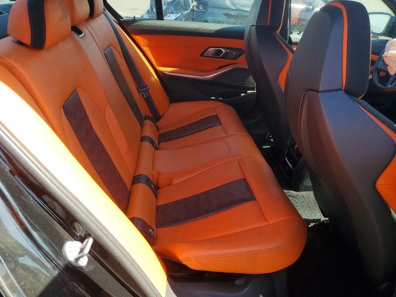 2021 BMW M3 COMPETITION 10