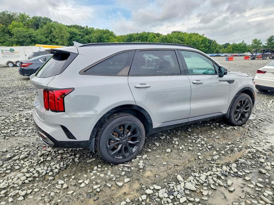 2023 KIA SORENTO SX 3