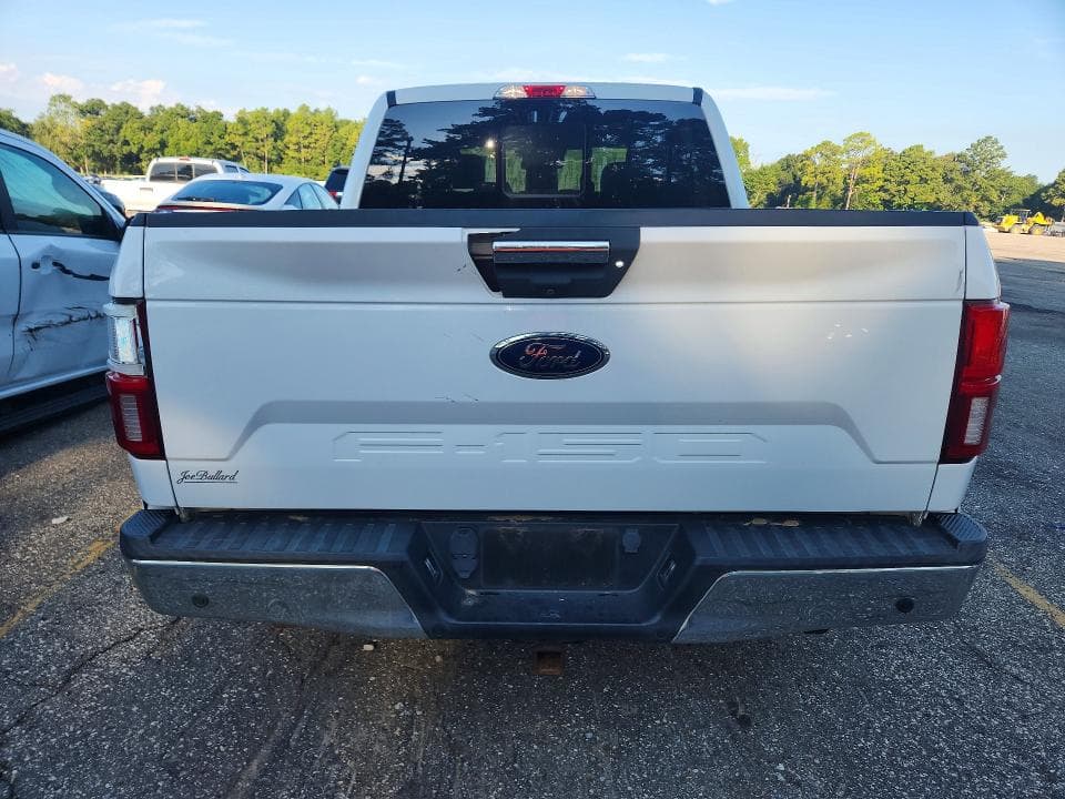 2019 FORD F150 SUPERCREW 6