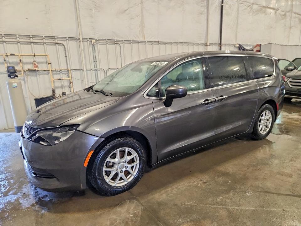 2017 CHRYSLER PACIFICA TOURING - 1