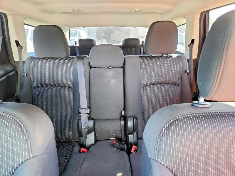 2017 DODGE JOURNEY SXT 10