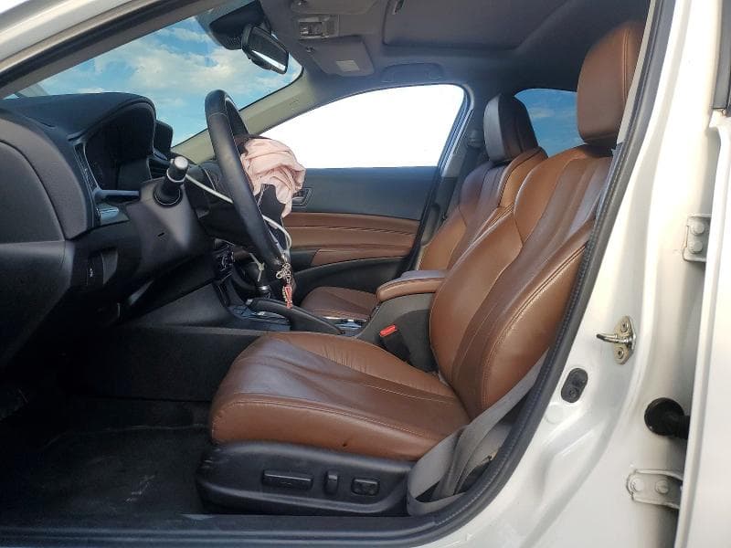 2019 ACURA ILX PREMIUM 7
