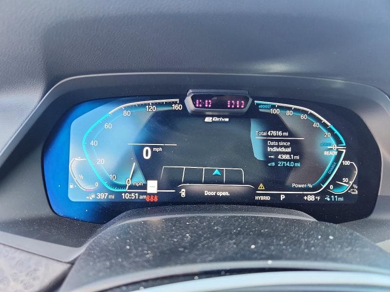 2023 BMW X5 XDRIVE45E 9