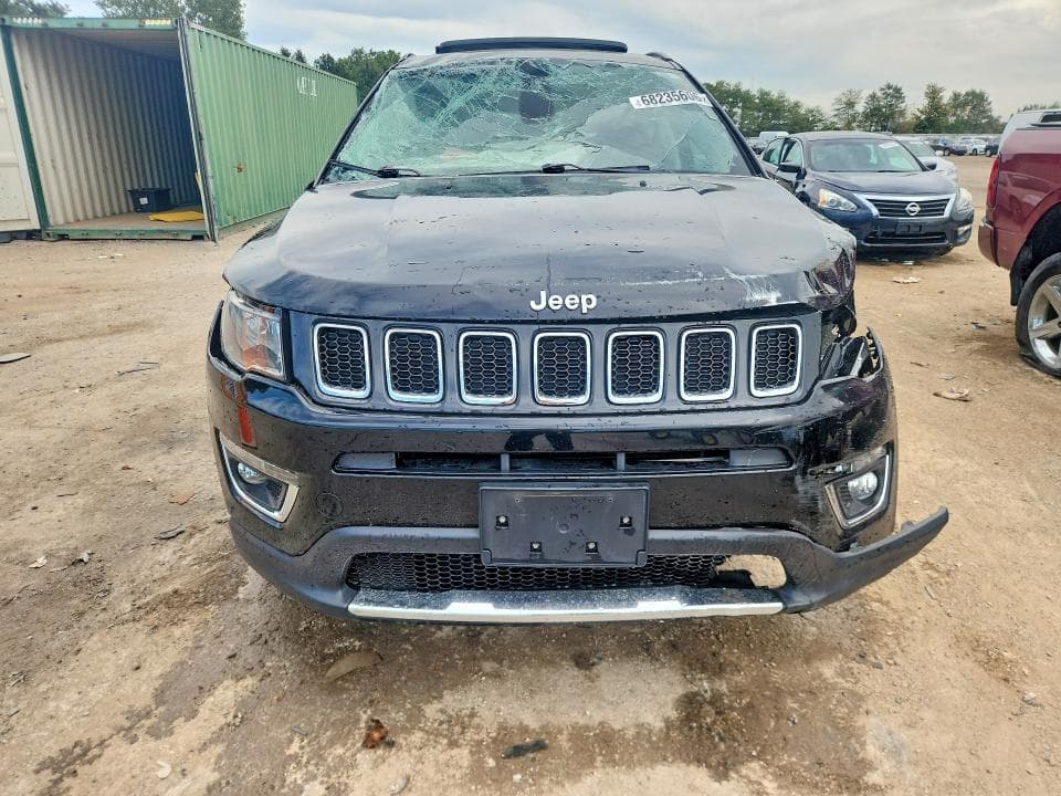 2020 JEEP COMPASS LIMITED 5