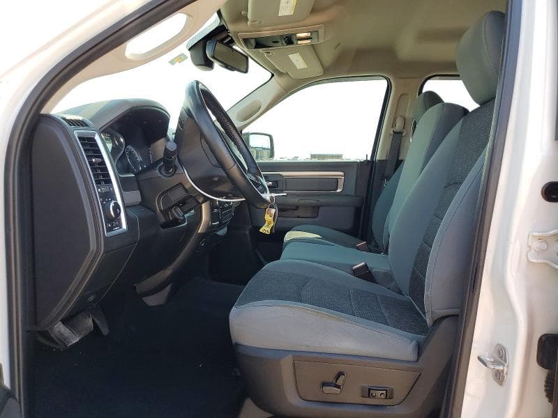 2019 RAM 1500 CLASSIC SLT 7