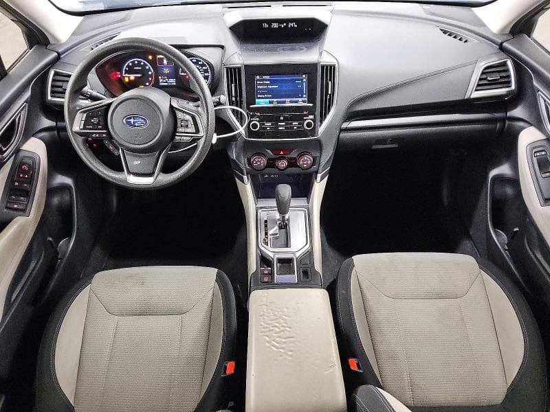 2023 SUBARU FORESTER 8