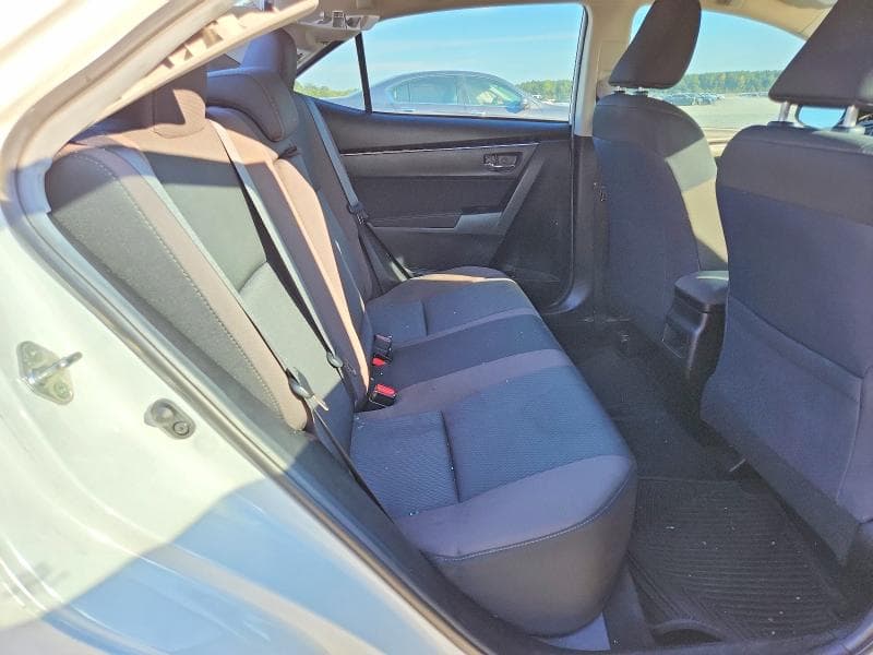 2019 TOYOTA COROLLA LE 10