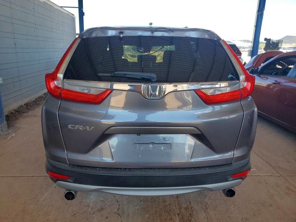 2018 HONDA CR-V EX 6