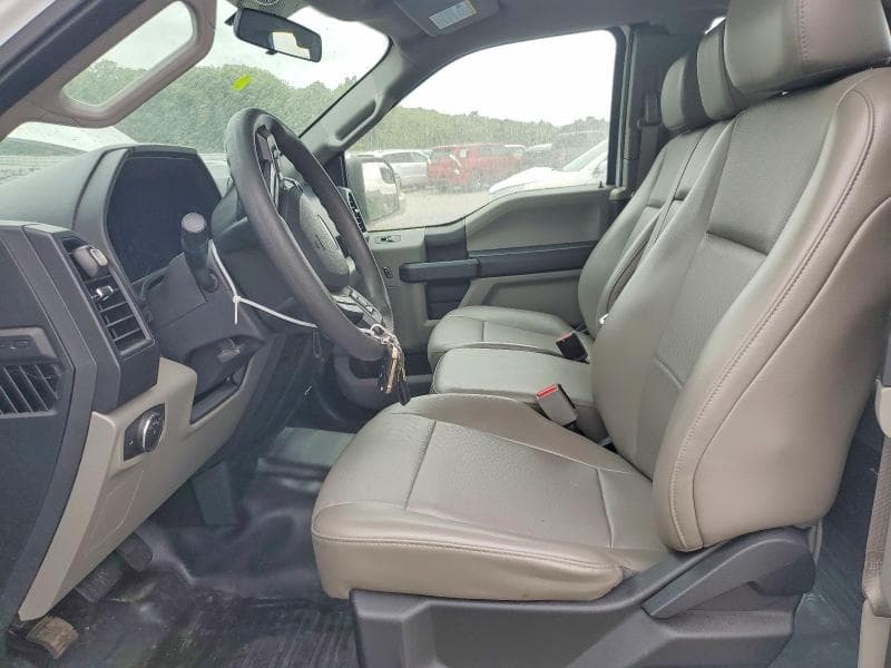 2017 FORD F150 SUPER CAB 7