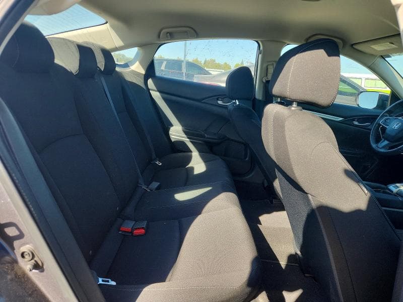 2017 HONDA CIVIC LX 10