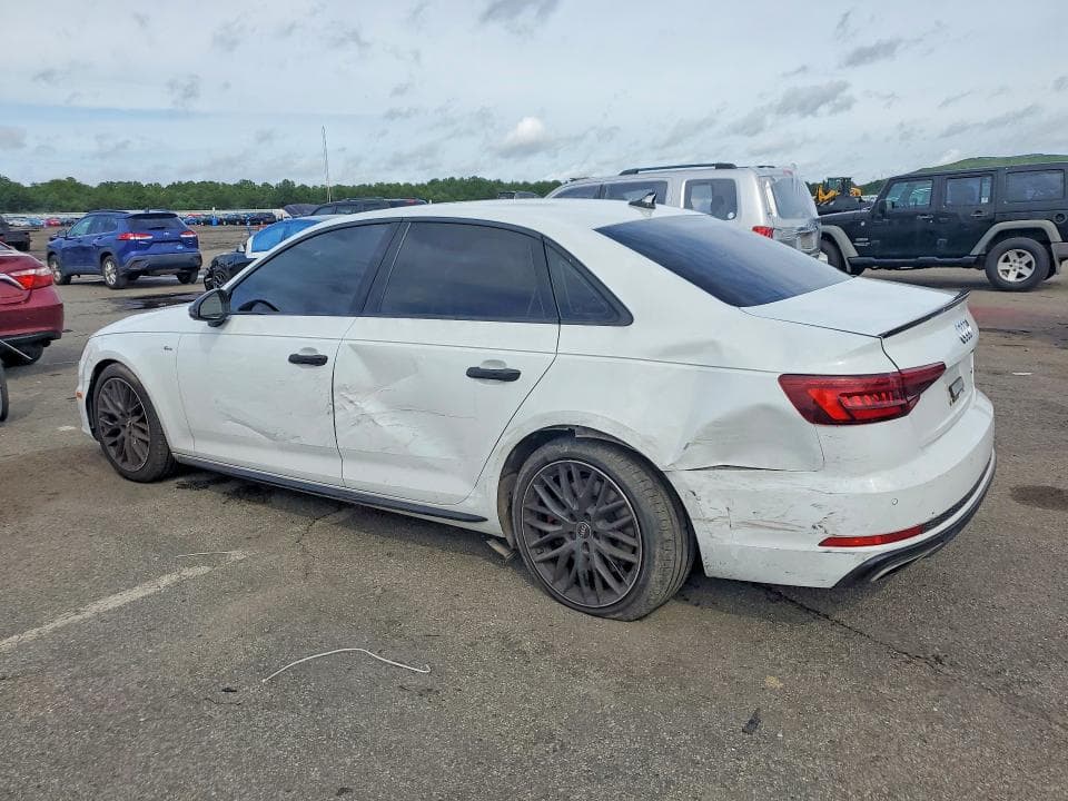 2019 AUDI A4 PRESTIGE 2