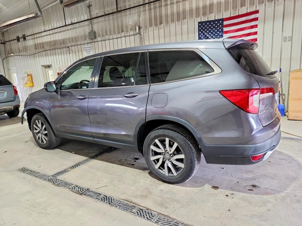 2021 HONDA PILOT EXL 2