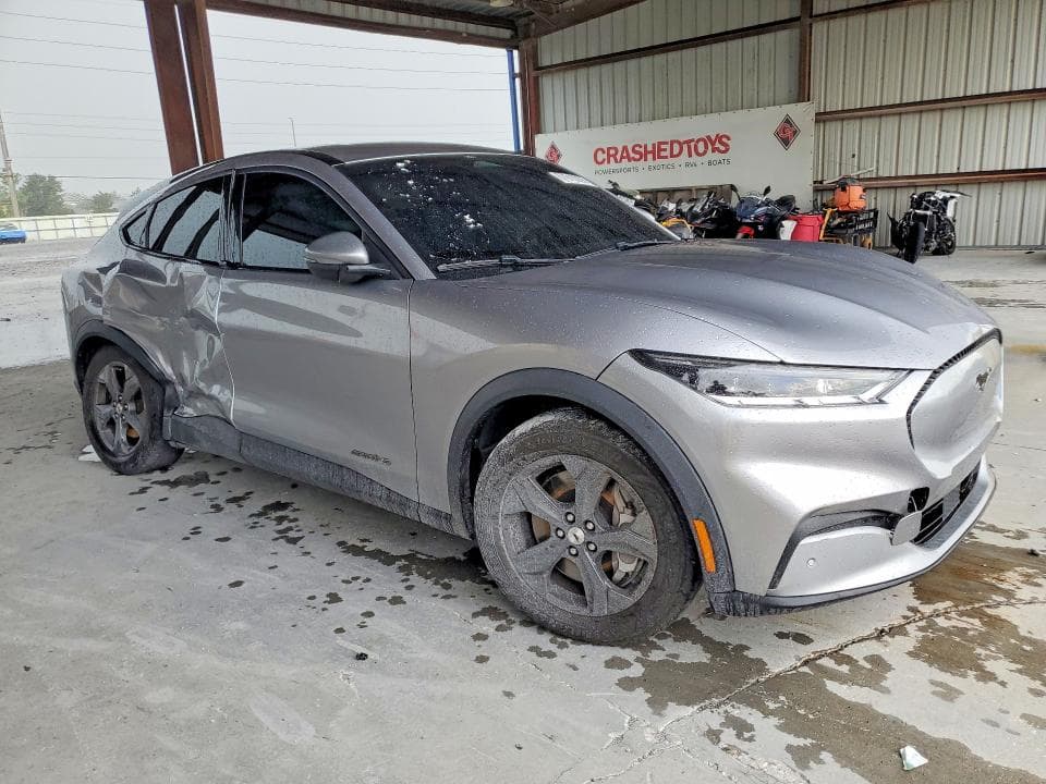 2021 FORD MUSTANG MACH-E SELECT 4