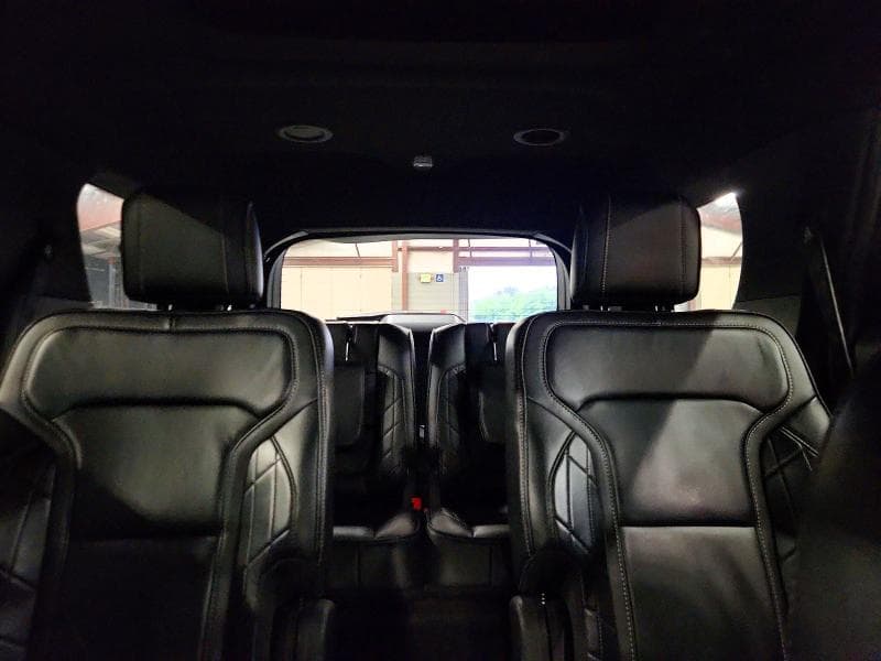 2018 FORD EXPLORER PLATINUM 10