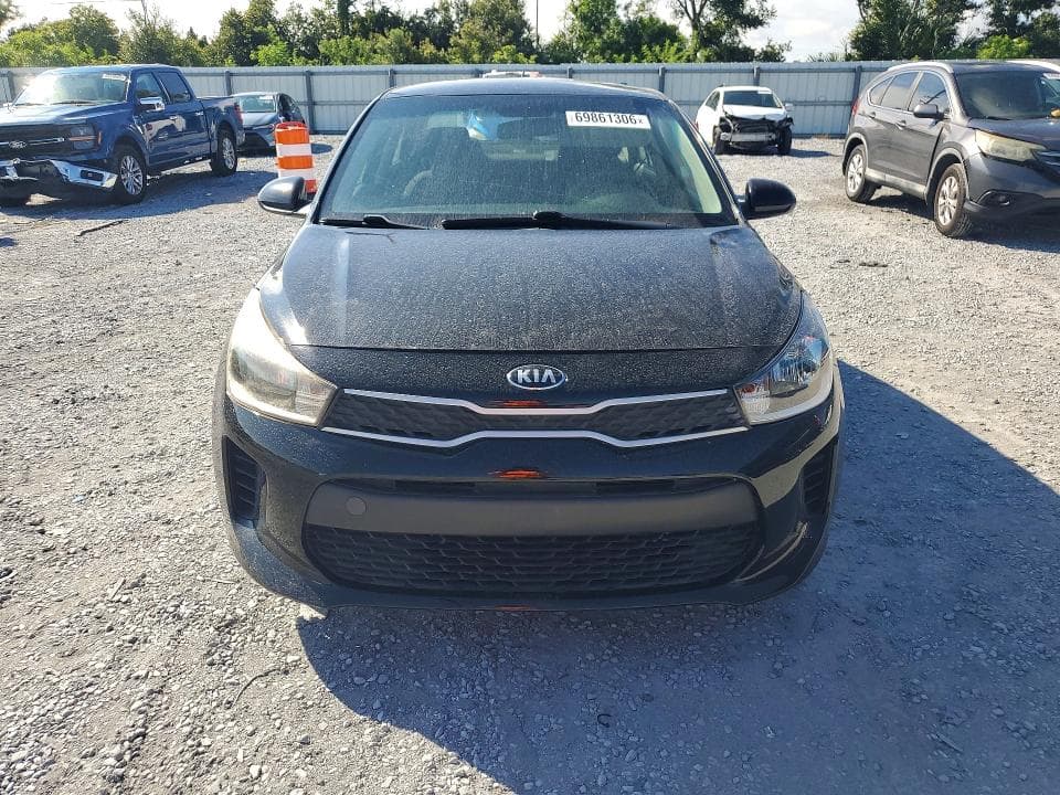 2019 KIA RIO S 5